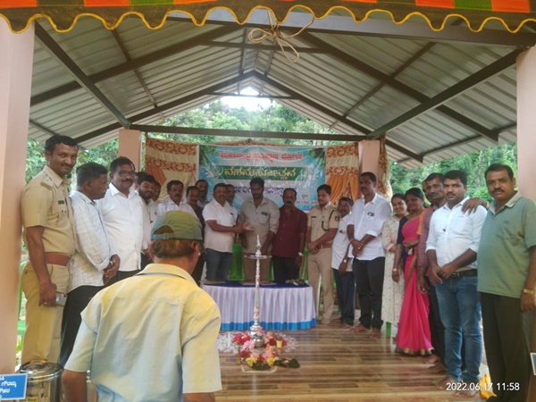 Rudra Bhoomi development, Bogase